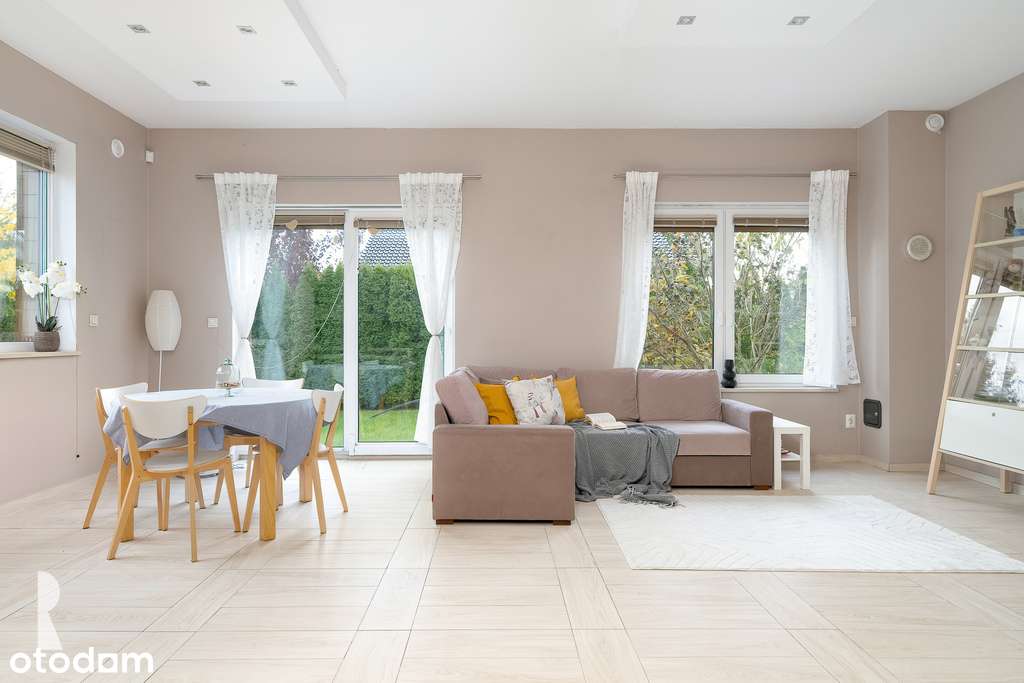 Funkcjonalny dom z garażem - Umultowo nad Wartą-3