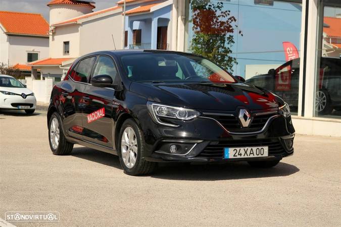 Renault Mégane 1.5 Blue dCi Limited - 3