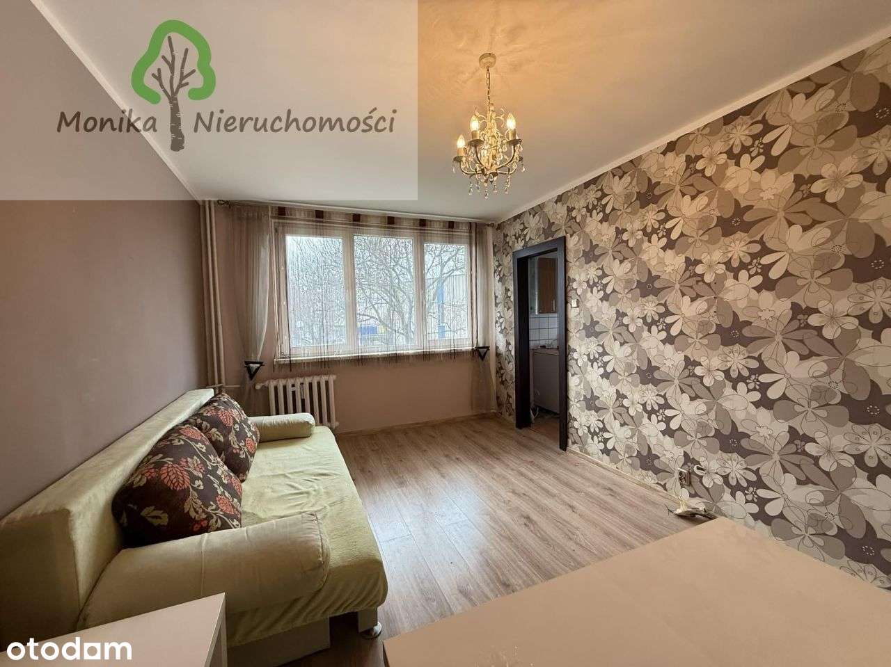 Dwupokojowe na I piętrze - nowa elektryka-19