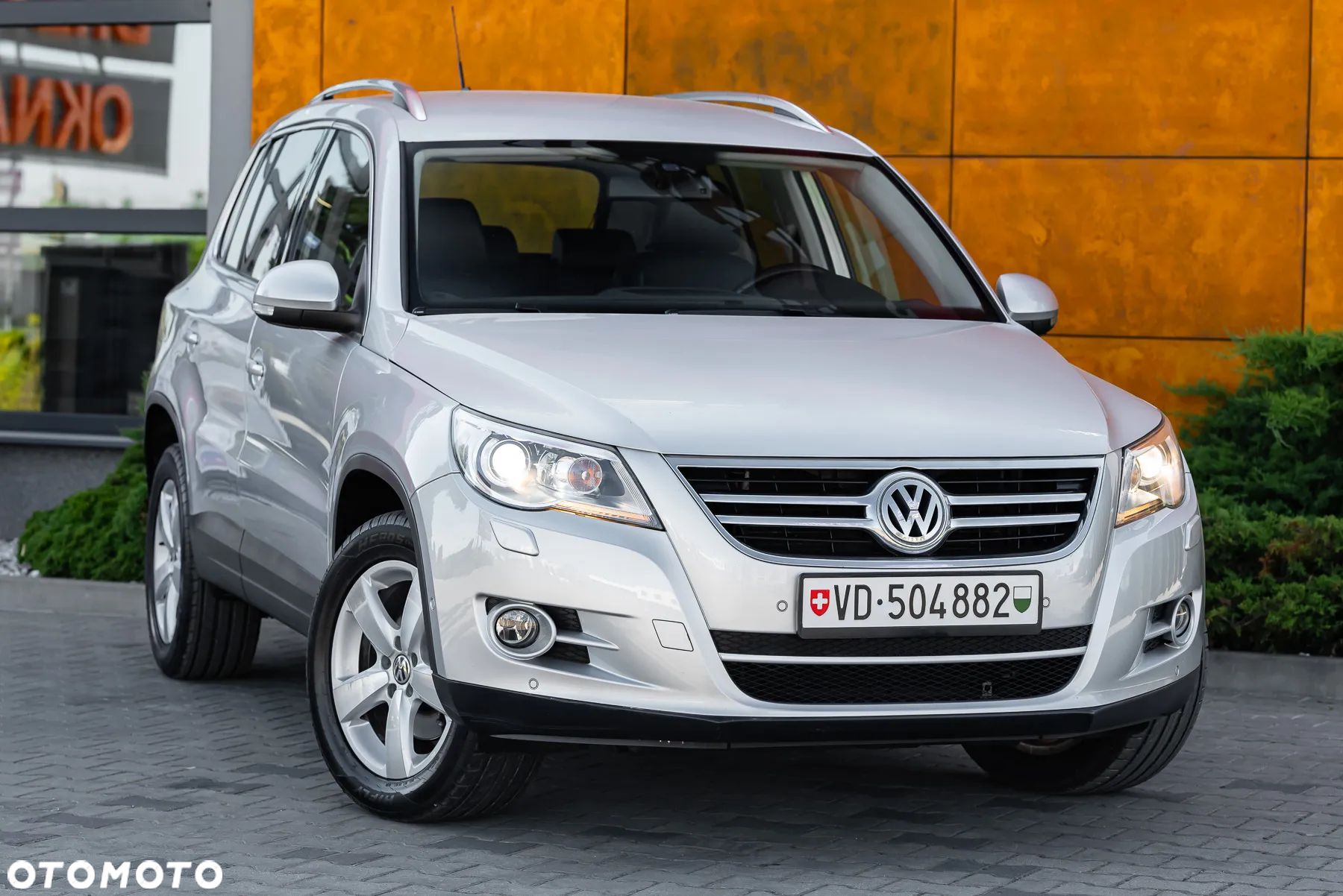 Volkswagen Tiguan 2.0 TSI 4Mot Sport DSG - 1