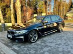 BMW Seria 5 M550d xDrive Touring - 9