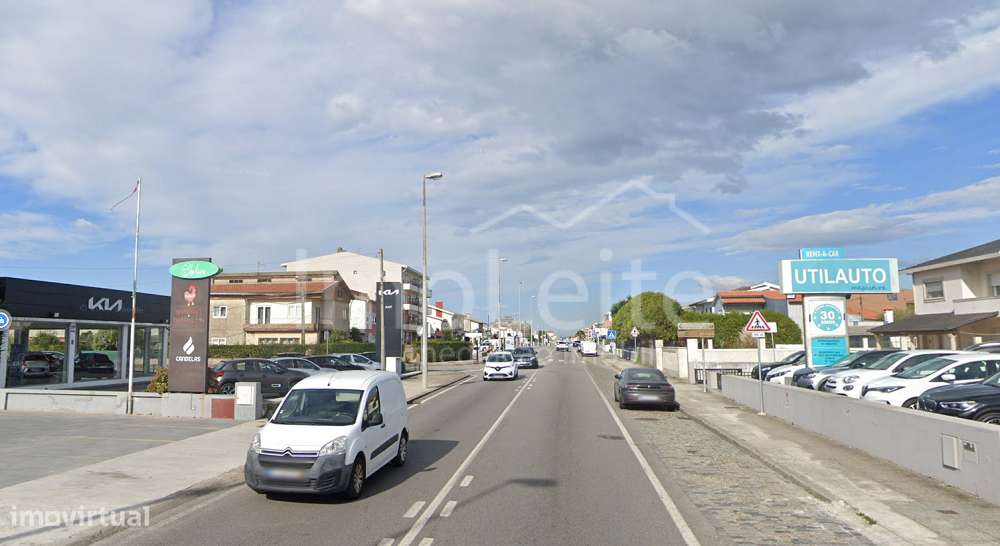 Loja Póvoa de Varzim EN13 800 M2 - Grande imagem: 2/5