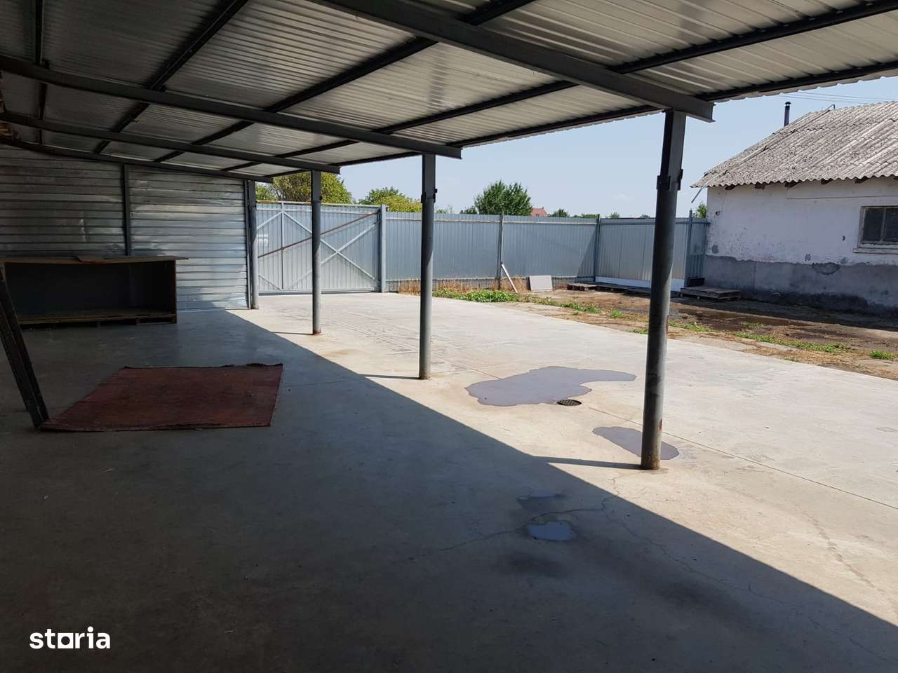 De vanzare Hala / Depozit Satu Mare-3