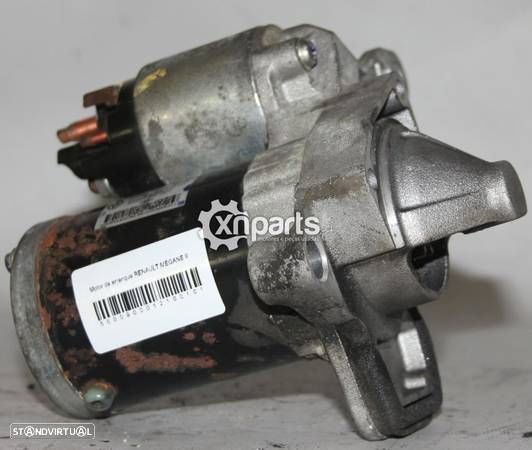 Motor de arranque RENAULT CLIO IV (BH_) 0.9 TCe 90 | 11.12 -  Usado REF. M000T46... - 1