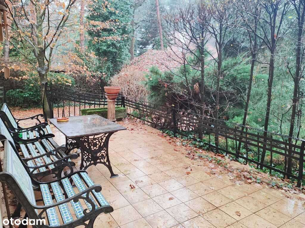 Reprezentacyjna willa - Łomianki Dąbrowa-14