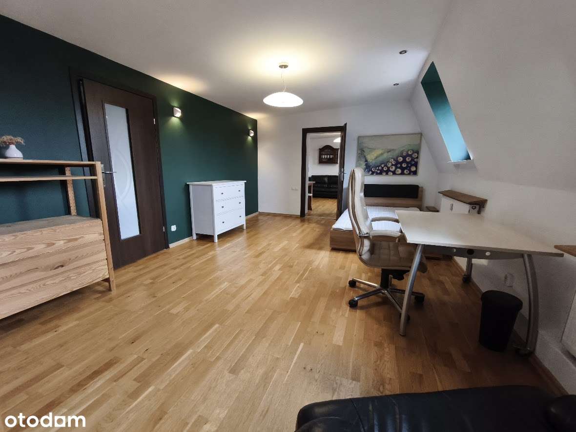 Katowice Śródmieście. Mieszkanie 3 pokoje 90 m2-0