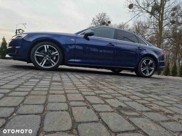 Audi A4 2.0 TFSI Quattro Sport S tronic - 7