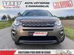 Land Rover Discovery Sport 2.0 TD4 HSE - 8