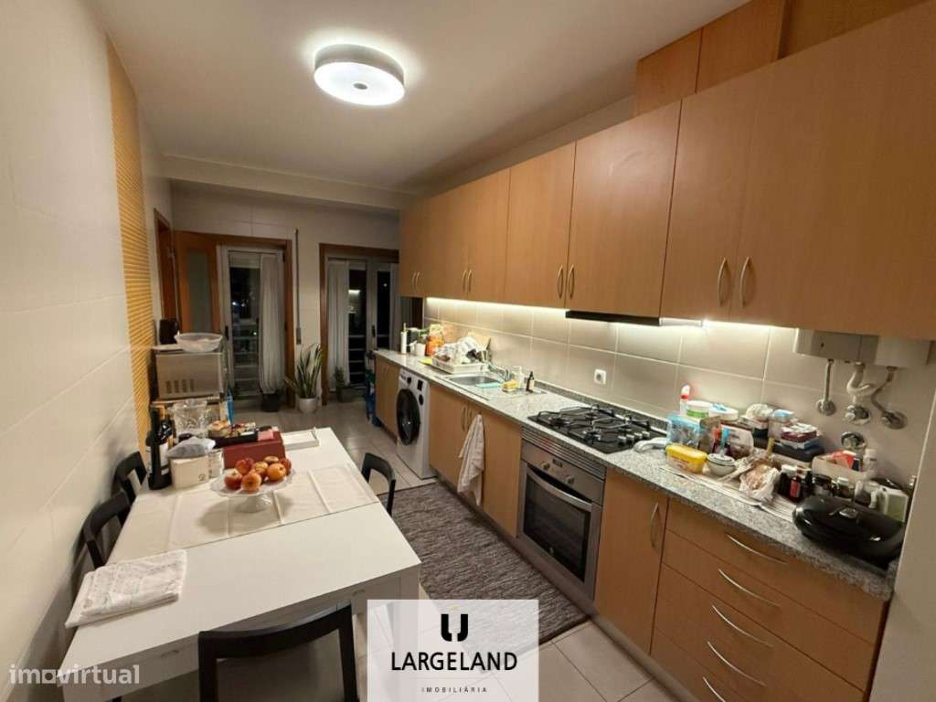 Apartamento tipologia T2 localizado no Glicinias - Grande imagem: 4/7