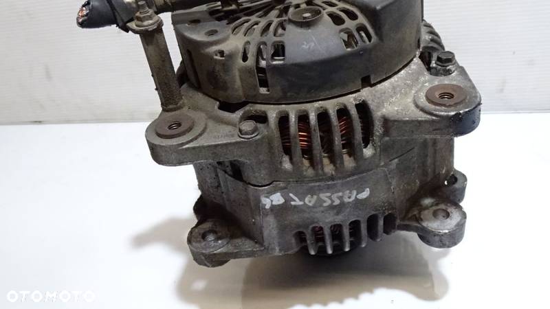 ALTERNATOR 180A VOLKSWAGEN PASSAT B6 2.0TDI 021903026L - 5