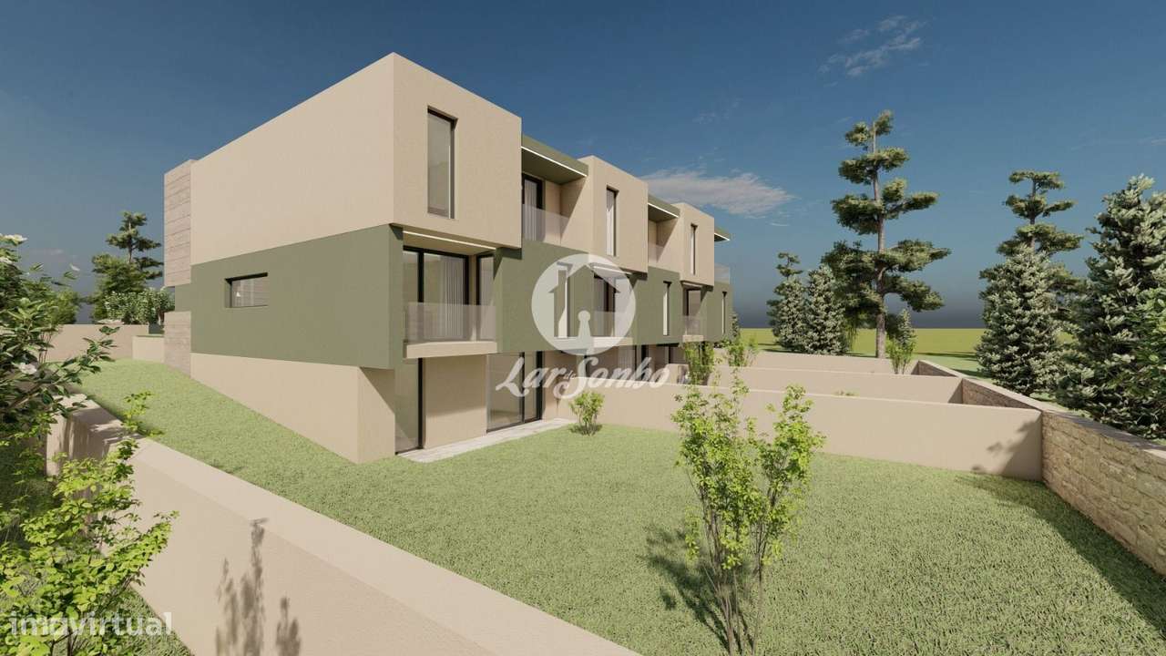 Moradia de Luxo T3  COMO NOVA, Fradelos- Vila Nova de Famalicão - Grande imagem: 3/13