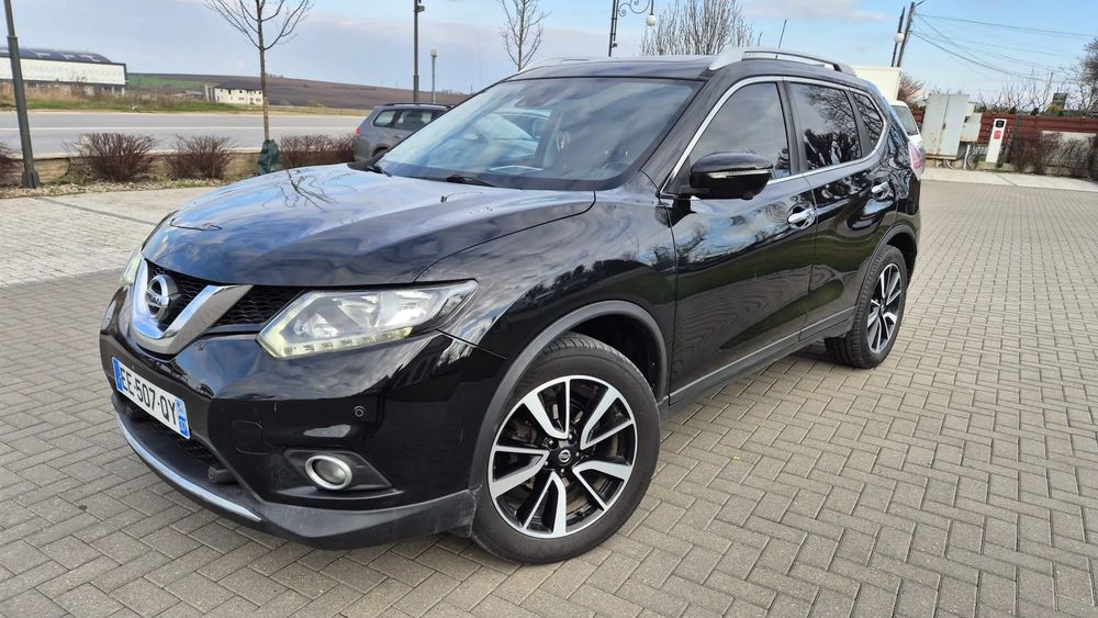 Nissan X-Trail III [2014 - Prezent[ 1.6 dCi Xtronic N-Connecta 2016