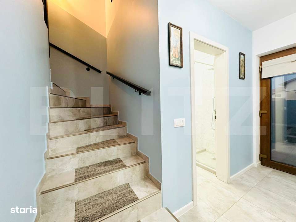 Noua casa a familiei tale! Casa cu 4 camere, 120mp utili, teren 500mp - Imagine principală: 4/8