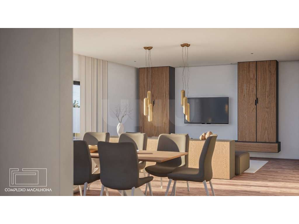 Moradia T3, independente, para venda, Alfeizerão- Alcobaça - Grande imagem: 5/18