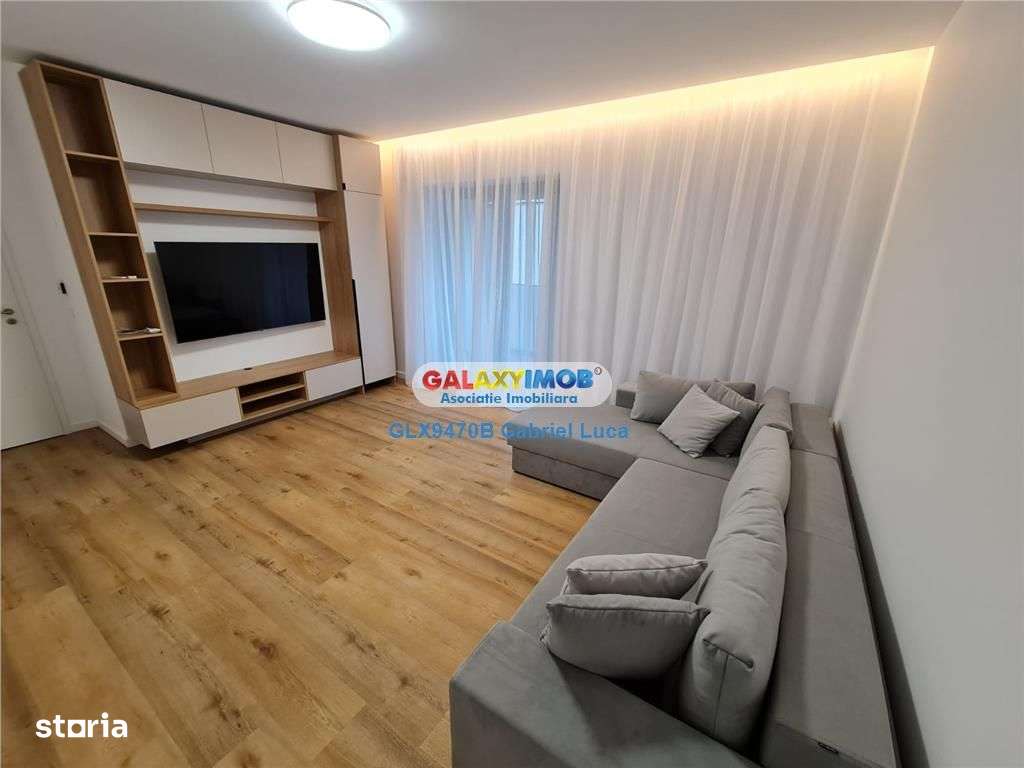 Apartament 2 camere 58 mp | NOU | Decomandat | Metrou Piata Sudului - Imagine principală: 1/12