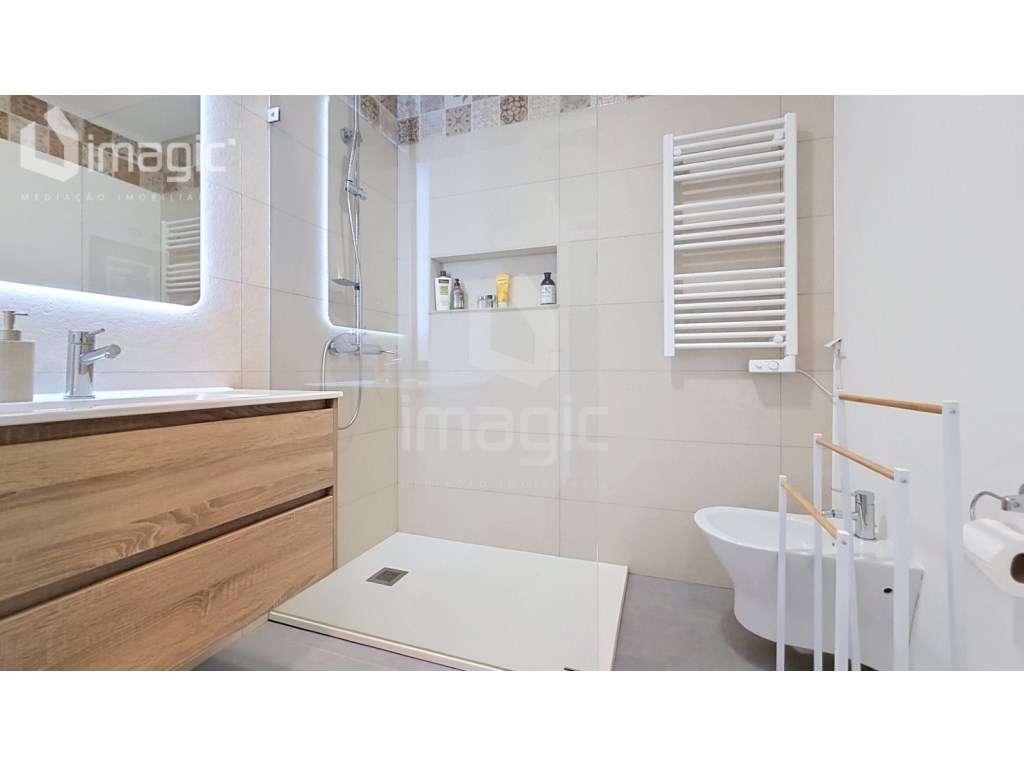 APARTAMENTO T4 DUPLEX - VISTA DE MAR, ERICEIRA CENTRO-18