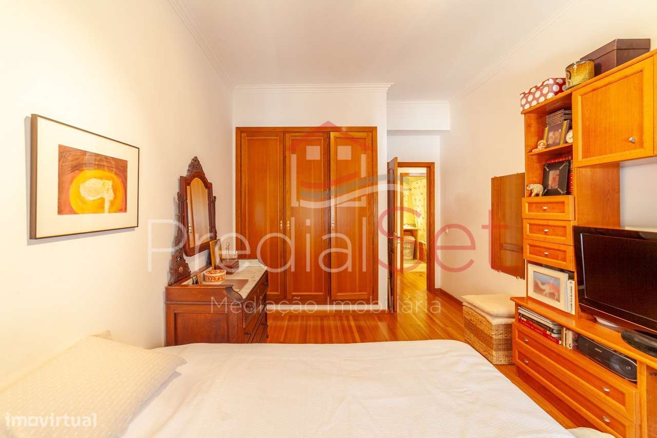 Apartamento T3 vista Rio - Colinas de São Francisco - Setúbal-49