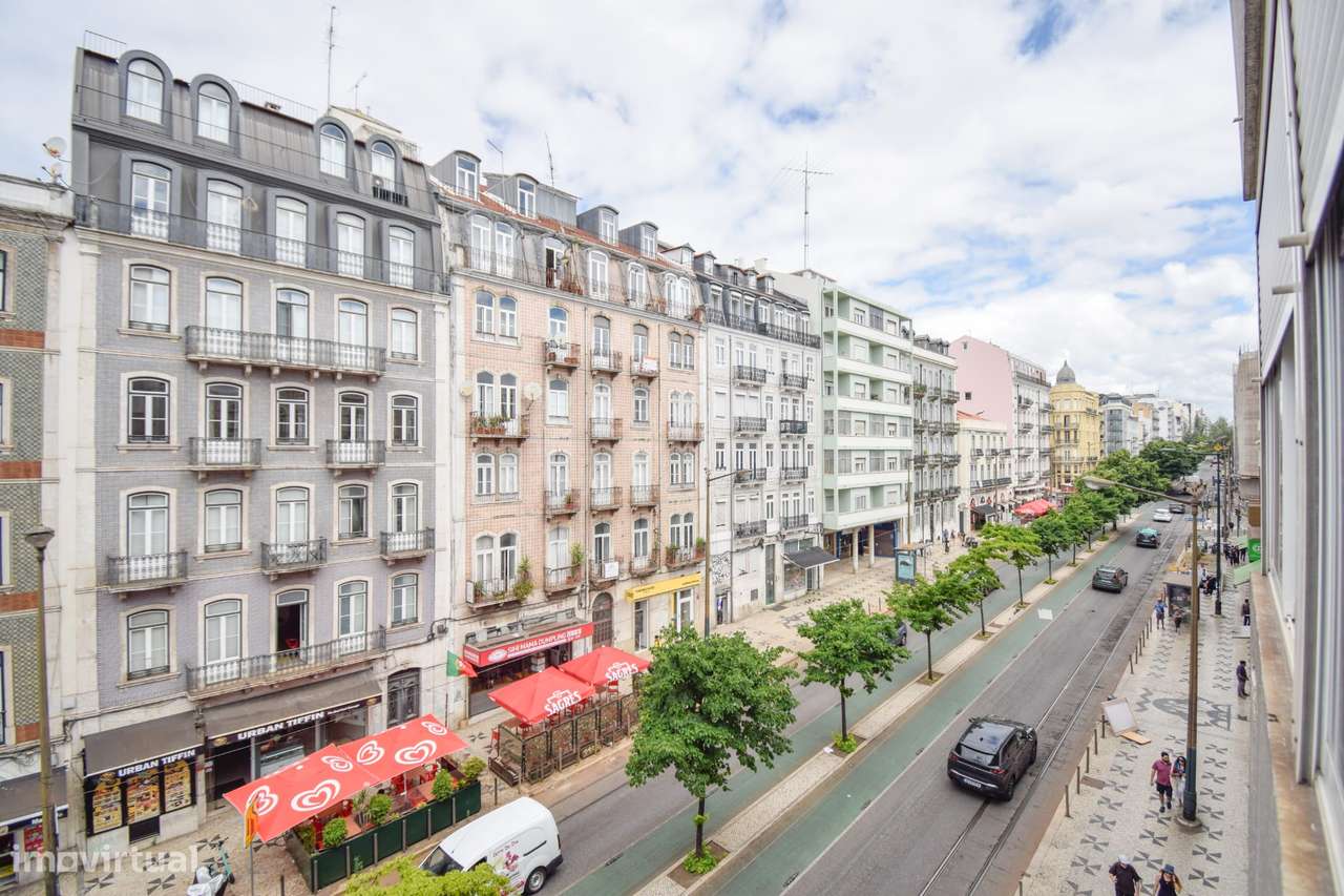 Apartamento T2 à venda em Lisboa-21