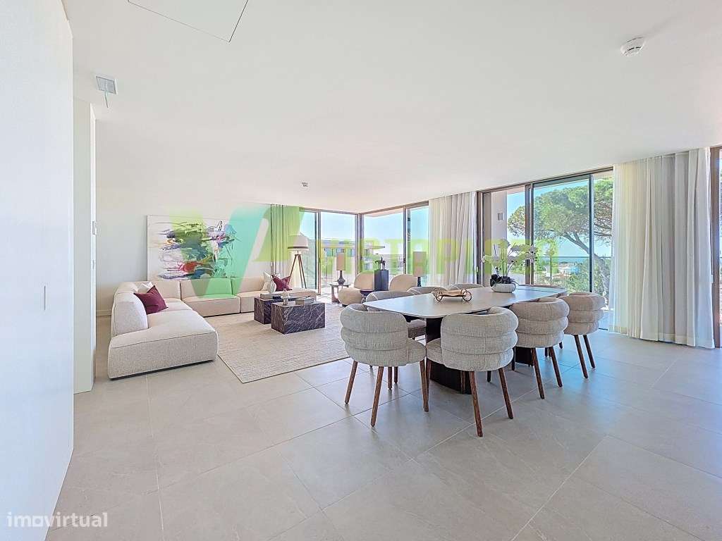 Penthouse T4 com Roof Top Exclusivo em Resort de Luxo no Algarve - ... - Grande imagem: 5/44