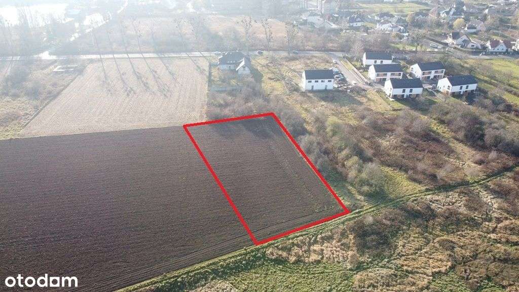 Działka budowlana Opole Wróblin Krzanowicka - Pełny obrazek: 4/13