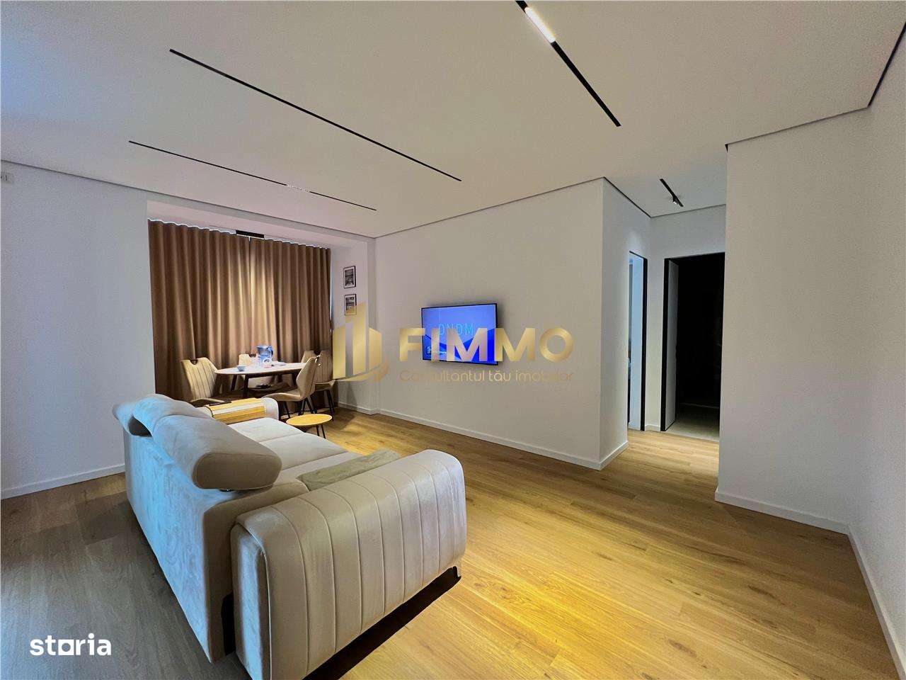 Apartament Ultracentral | 62 mp | ID:1033 - Imagine principală: 5/12