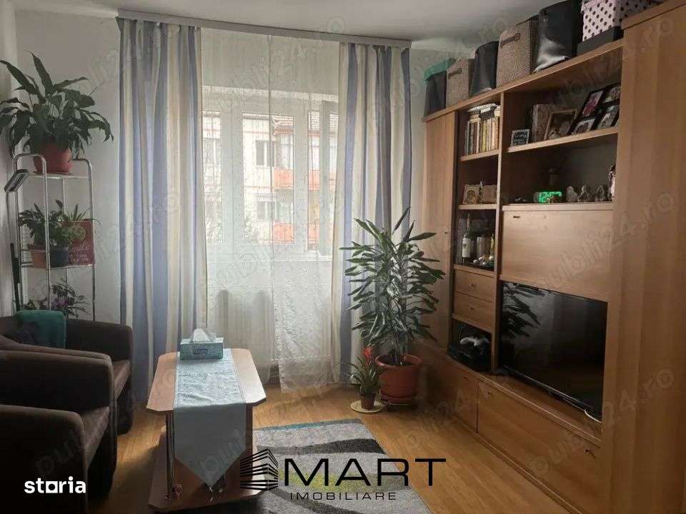 Apartament 2 camere zona Mihai Viteazu - Imagine principală: 5/7