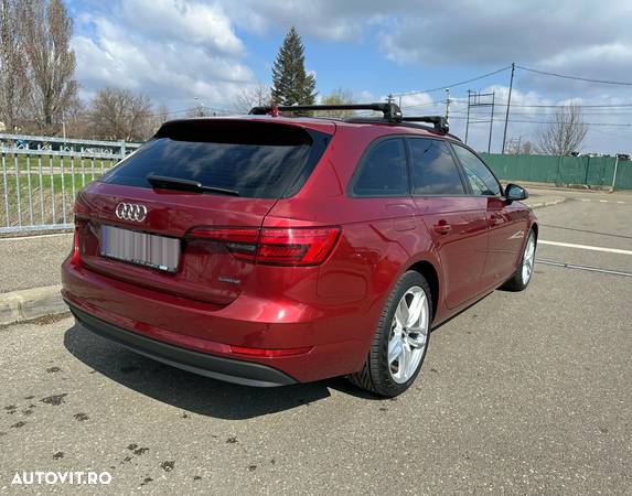 Audi A4 Avant 2.0 TDI quattro S tronic - 11