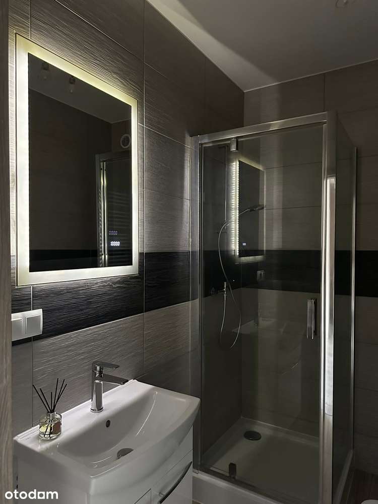 Słoneczne przytulne mieszkanie - Gronowo-6