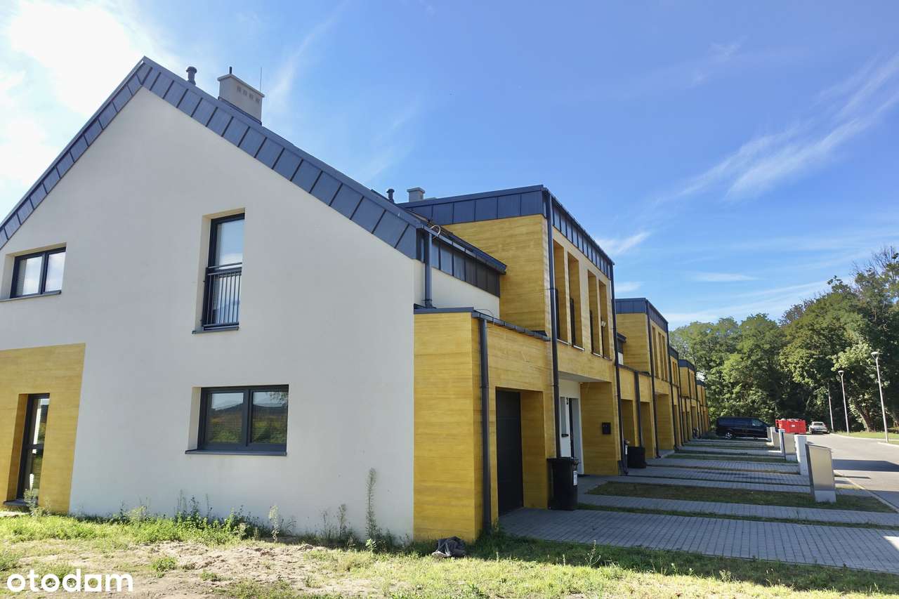 Osiedle Polesie – Nowoczesne Domy Szeregowe w Kunowicach-3