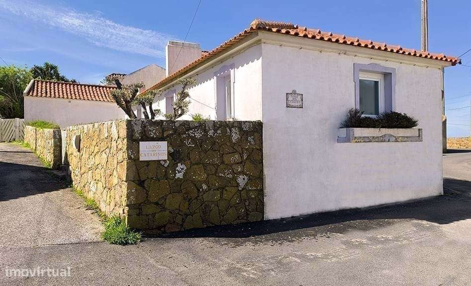 Moradia T2 térrea em Colares, Sintra-32