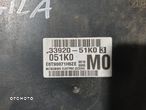 Opel Agila B Komputer Sterownik Silnika 33920-51K0 - 4