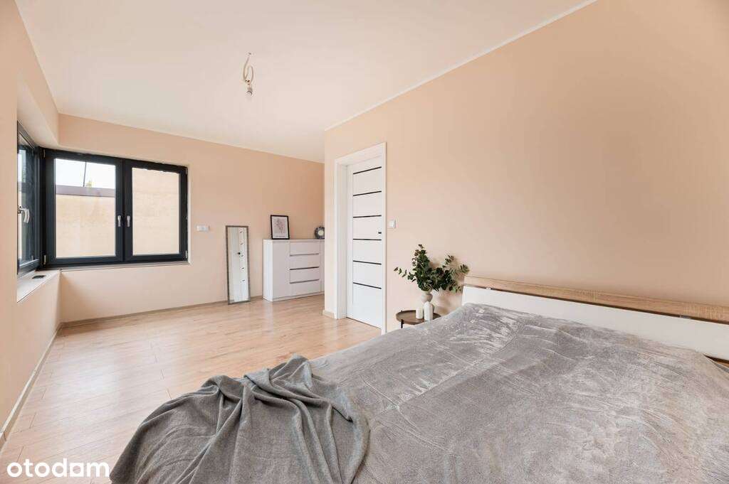 Nowoczesny dom z ogrodem – 120 m²-6