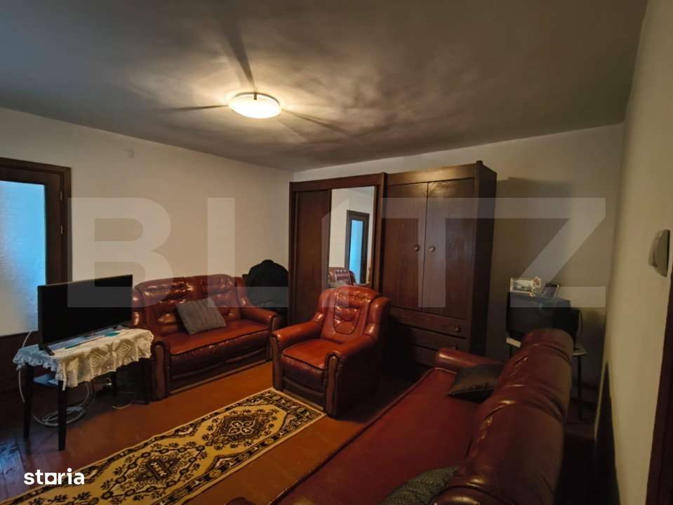 Casa P+M, 150 mp utili si 334 mp teren, zona Gradina Botanica - Imagine principală: 4/15