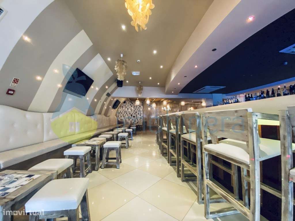 Bar / Local noturno /Clube esclusivo na Praia da Rocha - Grande imagem: 5/14