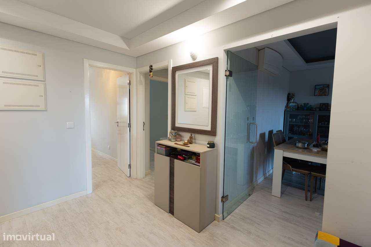 Apartamento T3 na Praceta Vale de Gatos, Amora-7