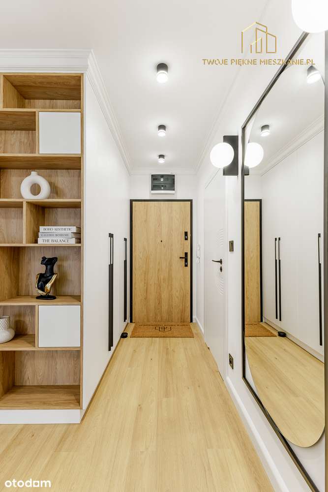 2-pokojowe mieszkanie PREMIUM | Leśny Dwór | widok na las-9