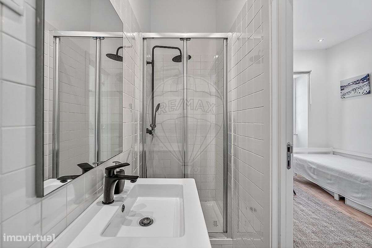 Estúdio T0 para arrendamento - Grande imagem: 4/17