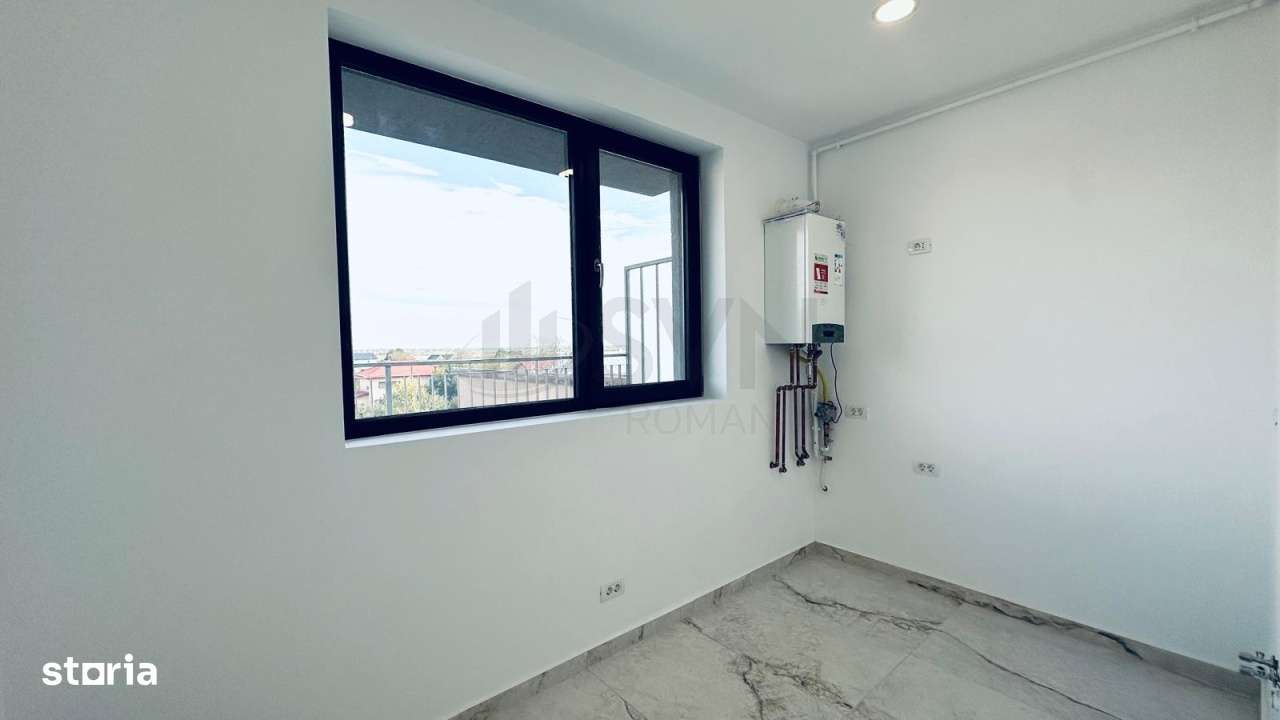 Apartament 2 camere central in Balotesti - Imagine principală: 3/12