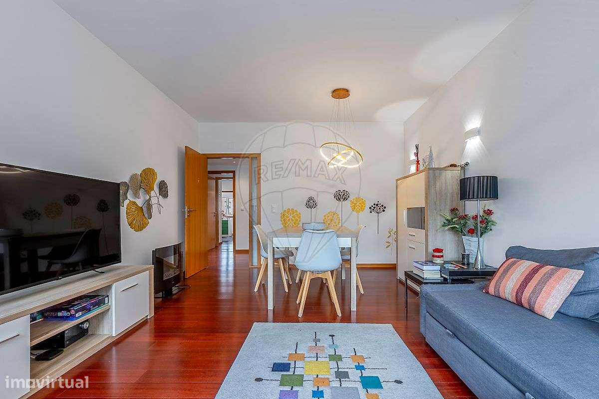 Apartamento T2 para venda-7