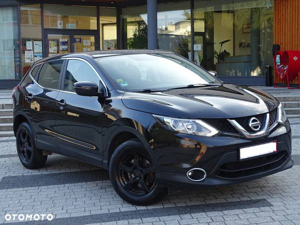 Nissan Qashqai 1.2 DIG-T N-Connecta - 3