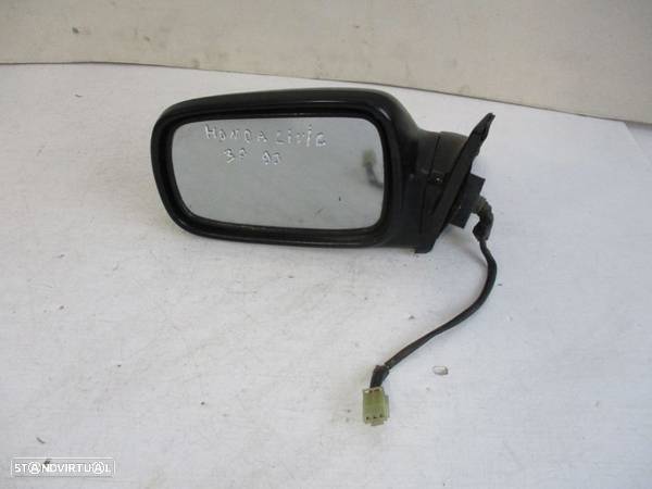 Espelho Retrovisor Honda Civic 3 portas 93 - 1