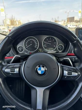 BMW Seria 3 320d Touring Aut. Efficient Dynamics Edition Blue Perf. - 7