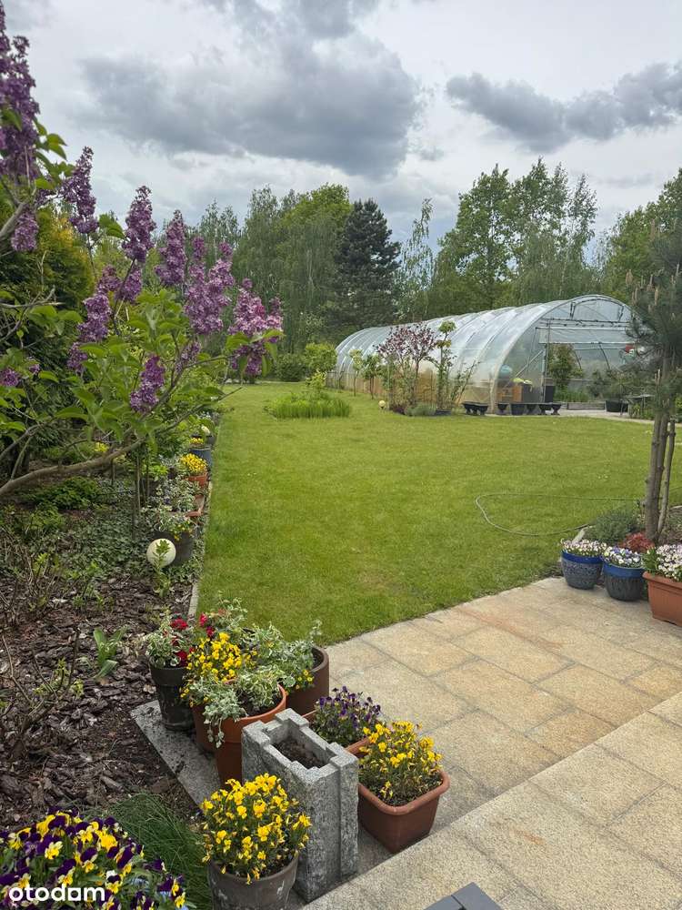 Przepiękny dom nieopodal Piaseczna. Żabieniec.-19