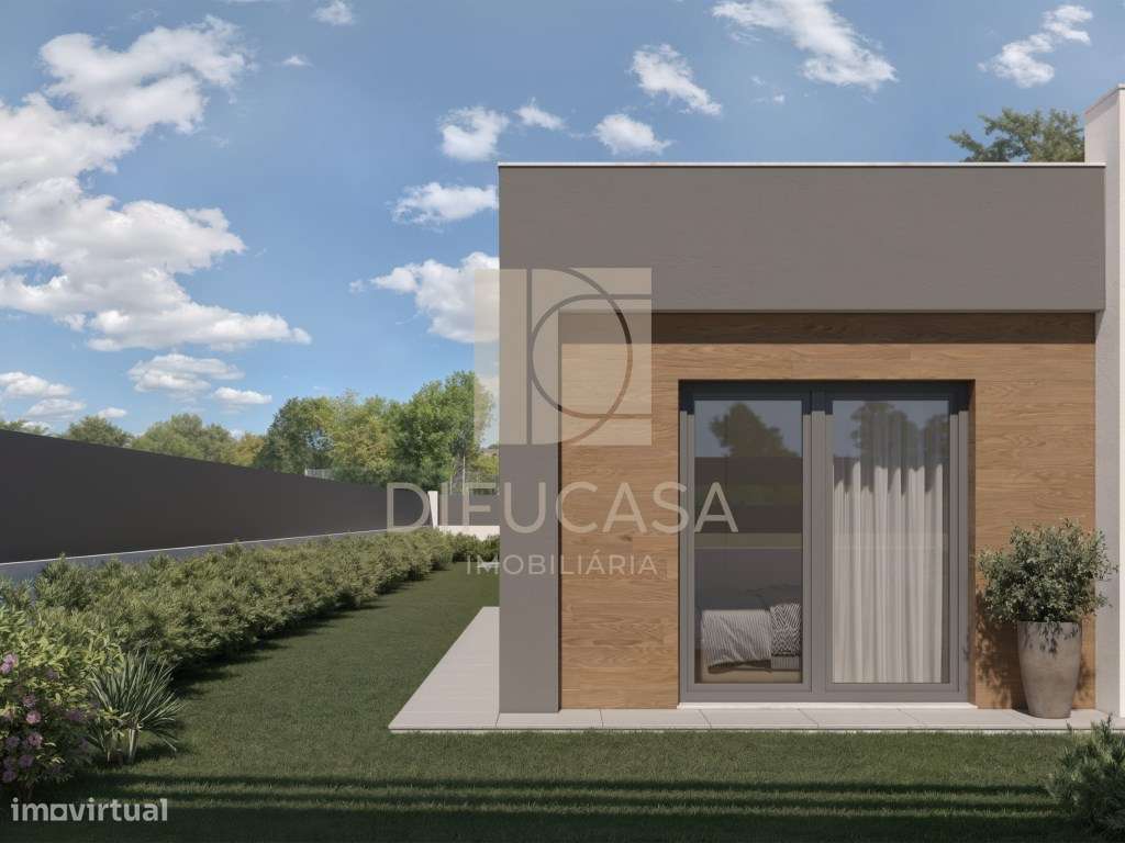 R271 Moradia T3 com piscina e garagem - Grande imagem: 4/8