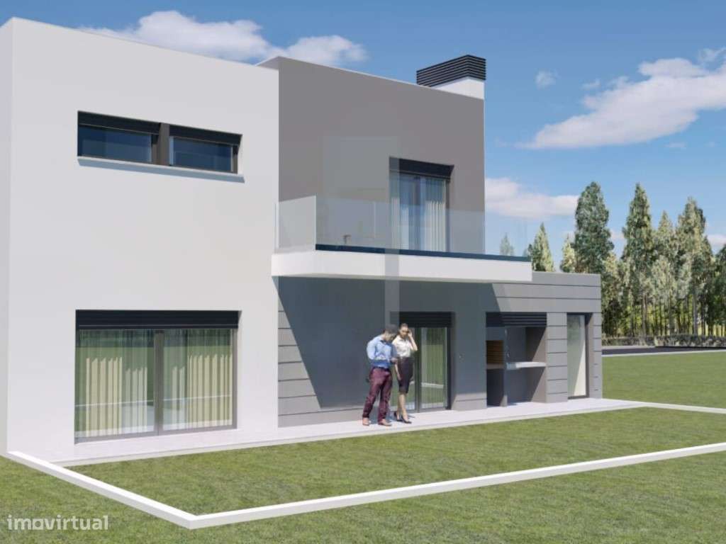 Terreno urbano para construção - Lagoa de Albufeira | Sesimbra - Grande imagem: 3/18