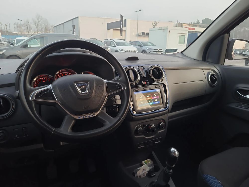 dacia lodgy