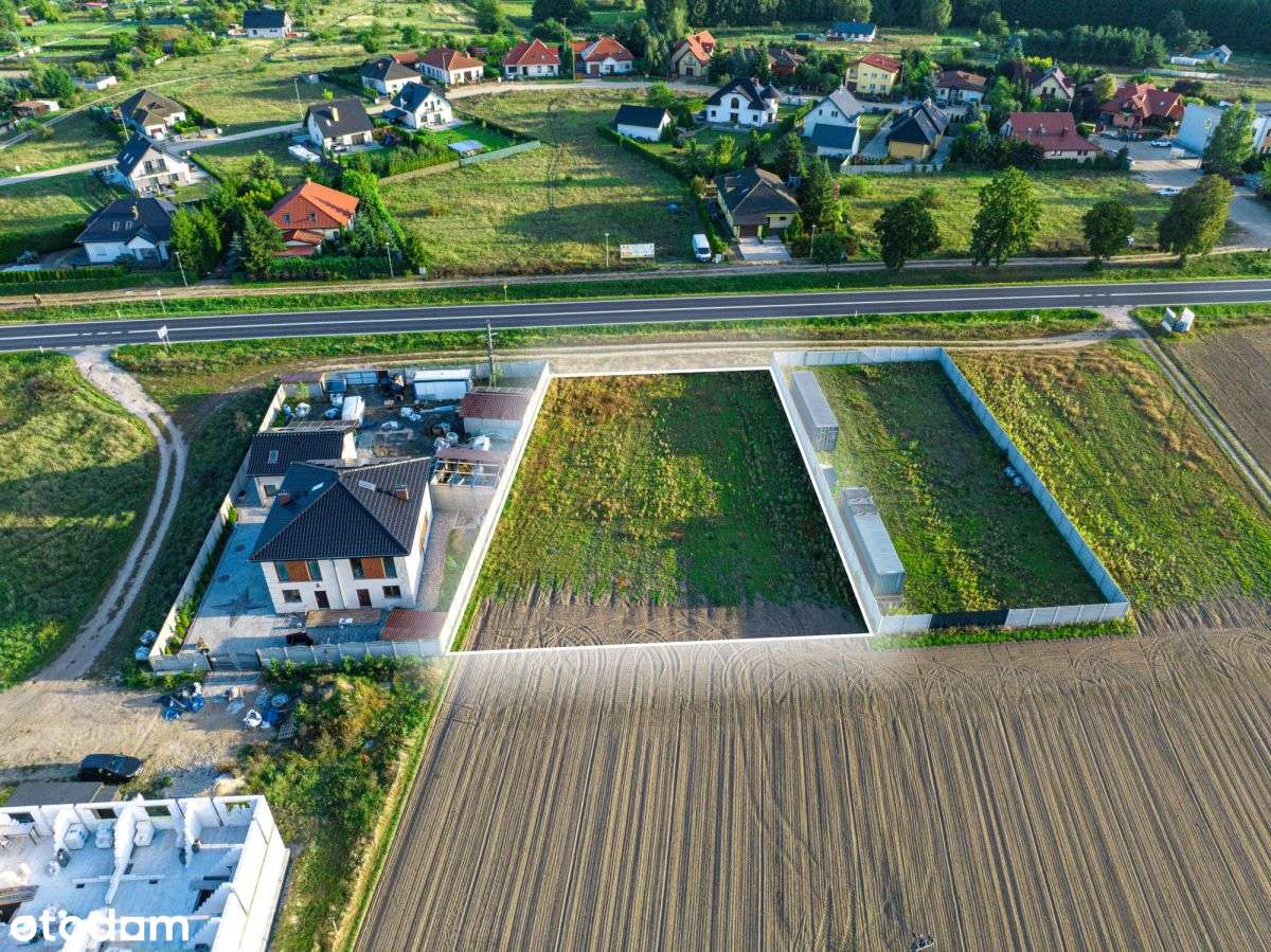 Pełne media, Mpzp - zabudowa mieszkaniowo-usługowa - Pełny obrazek: 5/7