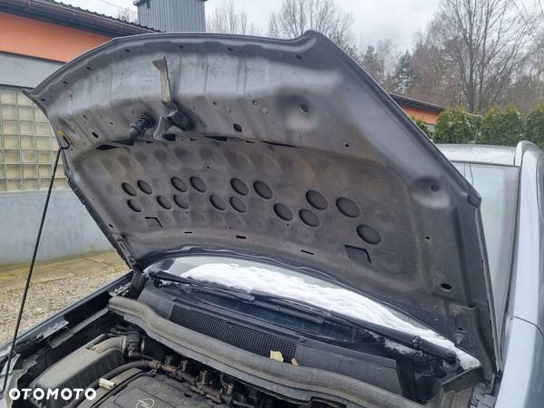 OPEL ZAFIRA B 05-14 2006 r. MASKA POKRYWA SILNIKA Z163 EU - 10