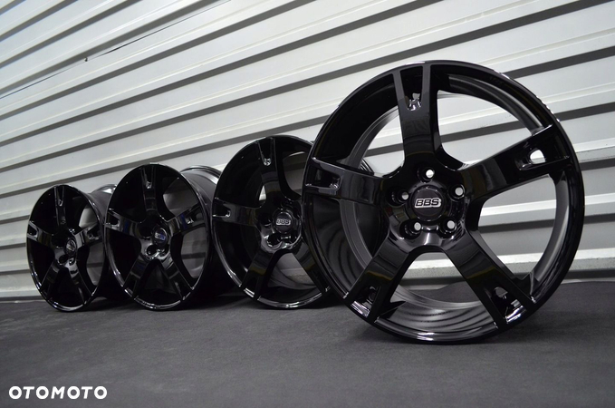 Felgi 5x112 19 AUDI A3 S3 VW Golf 5 6 7 8 BBS ABT - 1