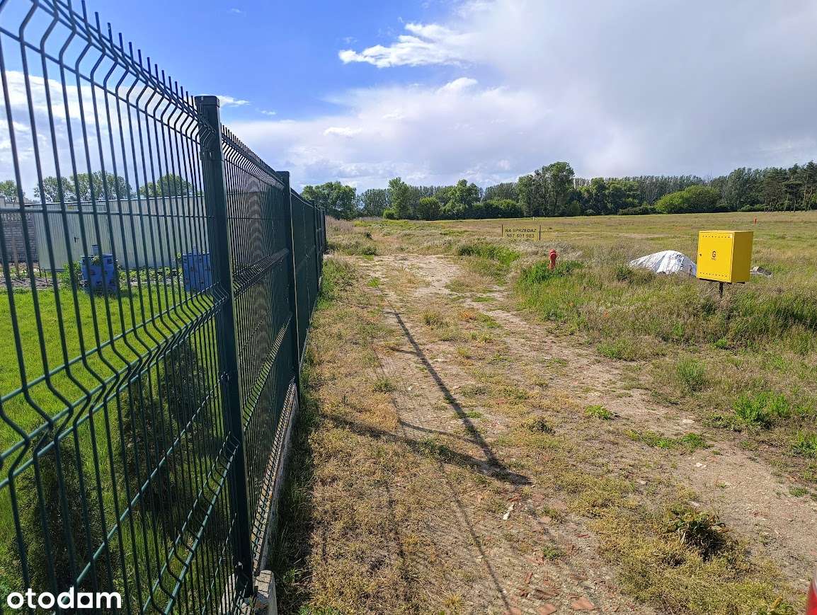 Głuchowo działka na nowym osiedlu domków jednorodzinnych-5